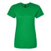 Gildan Dames softstyle midweight t-shirt