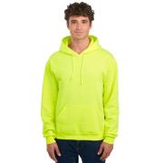 Jerzees Colours Unisex nublend hoodie voor volwassenen