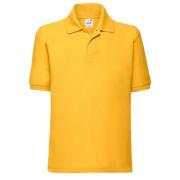 Fruit of the Loom Kinder/kinder 65/35 poloshirt