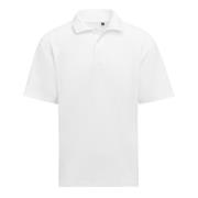 SG Unisexpoloshirt volwassenen effen