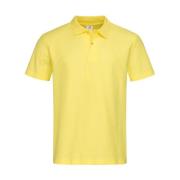 Stedman Stars Heren ringspun katoenen poloshirt