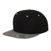 Yupoong Klassieke tweekleurige snapback cap