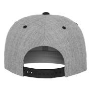 Yupoong Klassieke tweekleurige snapback cap