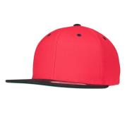 Yupoong Klassieke tweekleurige snapback cap