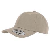 Yupoong Kinder/kids katoen twill laag profiel baseball cap