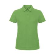 B and C Dames id.001 piqué poloshirt