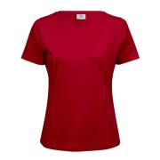 Tee Jays Dames interlock t-shirt