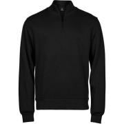 Tee Jays Heren interlock geribd sweatshirt