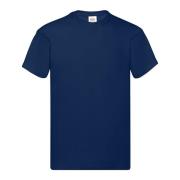 Fruit of the Loom Heren origineel t-shirt