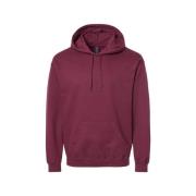 Gildan Unisex softstyle fleece midweight hoodie voor volwassenen