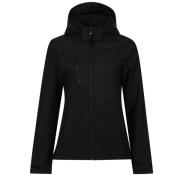 Regatta Dames venturer 3 layer hooded soft shell jacket