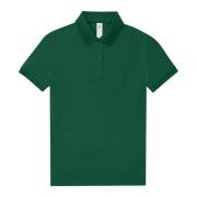 B and C Dames my polo 210 katoenen poloshirt