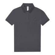 B and C Dames my polo 210 katoenen poloshirt