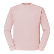 Fruit of the Loom Heren klassiek ingelegd sweatshirt