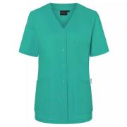 Karlowsky Dames essential werkoverall met korte mouwen