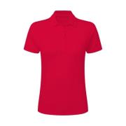 SG Dames signature stretch tagless poloshirt