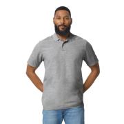 Gildan Unisex softstyle piqué poloshirt voor volwassenen