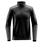 Stormtech Heren thermische kwart ritssluiting base layer top