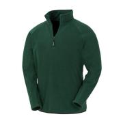 Result Heren microfleece gerecycled fleece top