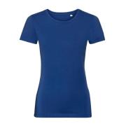 Russell Athletic Dames puur organisch t-shirt