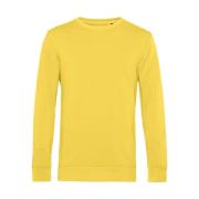 B and C Dames organic inspire crew hals sweatshirt