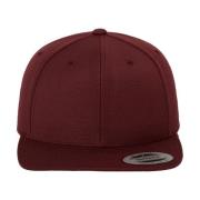 Yupoong Klassieke effen snapback cap