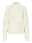 Vero Moda vmmoon ls highneck pullover ga bf 10309591 birch