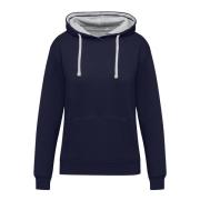 SG Dames contrast hoodie