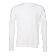 Bella + Canvas Unisex volwassen drop shoulder fleece top