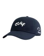 Olaf Hussein Varsity cap petten a200807