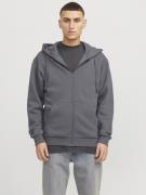 Jack & Jones Jjebradley sweat zip hood noos