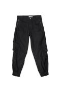 Summum 4s2707-12141 cargo pants soft stretch satee