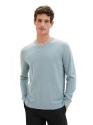 Tom Tailor Basic v-neck knit