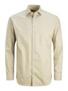 Jack & Jones Jprblaparker shirt ls noos zand