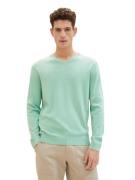 Tom Tailor Basic v-neck knit