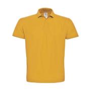 B and C Heren id.001 piqué poloshirt