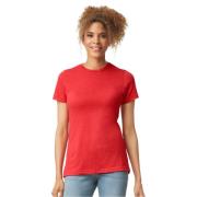 Gildan Dames softstyle cvc t-shirt