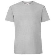 Fruit of the Loom Heren iconic 195 premium ringspun katoen t-shirt