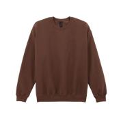 Gildan Unisex softstyle midweight fleece sweatshirt voor volwassenen