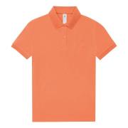 B and C Dames my polo 210 katoenen poloshirt