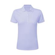 SG Dames signature stretch tagless poloshirt