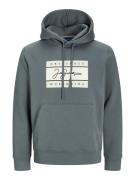 Jack & Jones Jorfrederiksberg box script sweat h