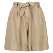 Regatta Dames sabela paper bag shorts