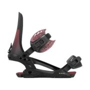 Rome Snowboard binding