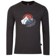 Regatta Heren stomping marl t-shirt met lange mouwen