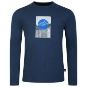 Regatta Heren stomping t-shirt met lange mouwen