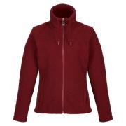 Regatta Dames kizmitt fluffy full zip fleece jacket