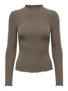 Only Onlemma ls high neck top noos jrs -