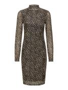 Only Onlerica ls high neck bodycdress c dessin