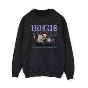 Disney Dames hocus pocus hallows eve sweatshirt